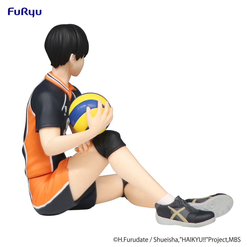 Tobio Kageyama Noodle Stopper / Furyu / 10 cm