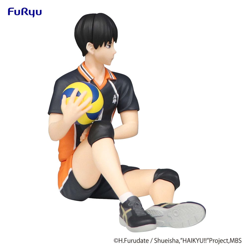 Tobio Kageyama Noodle Stopper / Furyu / 10 cm