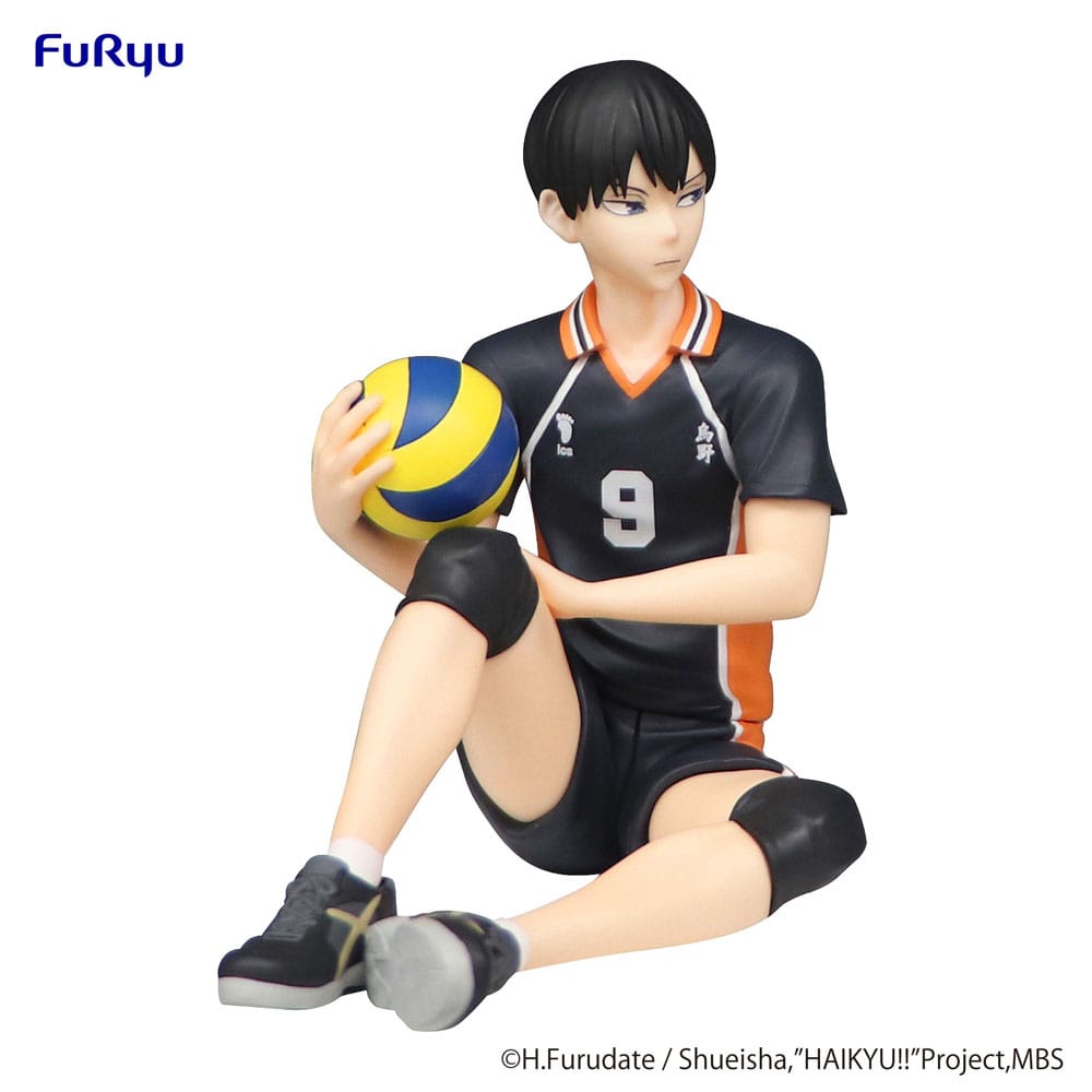 Tobio Kageyama Noodle Stopper / Furyu / 10 cm