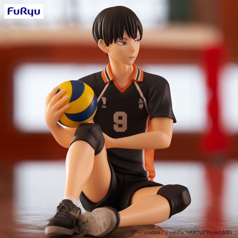 Tobio Kageyama Noodle Stopper / Furyu / 10 cm