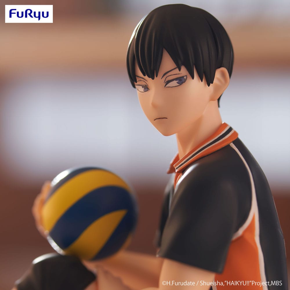 Tobio Kageyama Noodle Stopper / Furyu / 10 cm