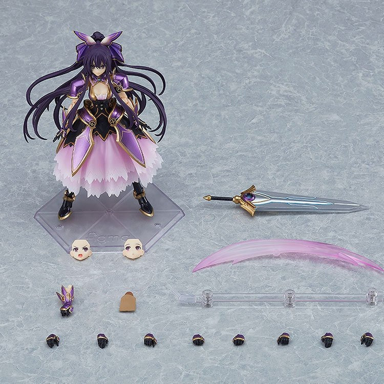 Tohka Yatogami Figma Actionfigur / Date A Live / 14 cm