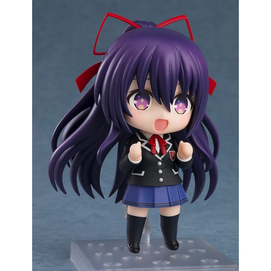 Tohka Yatogami Nendoriod Actionfigur / School Uniform Version / Date A Live / 10cm