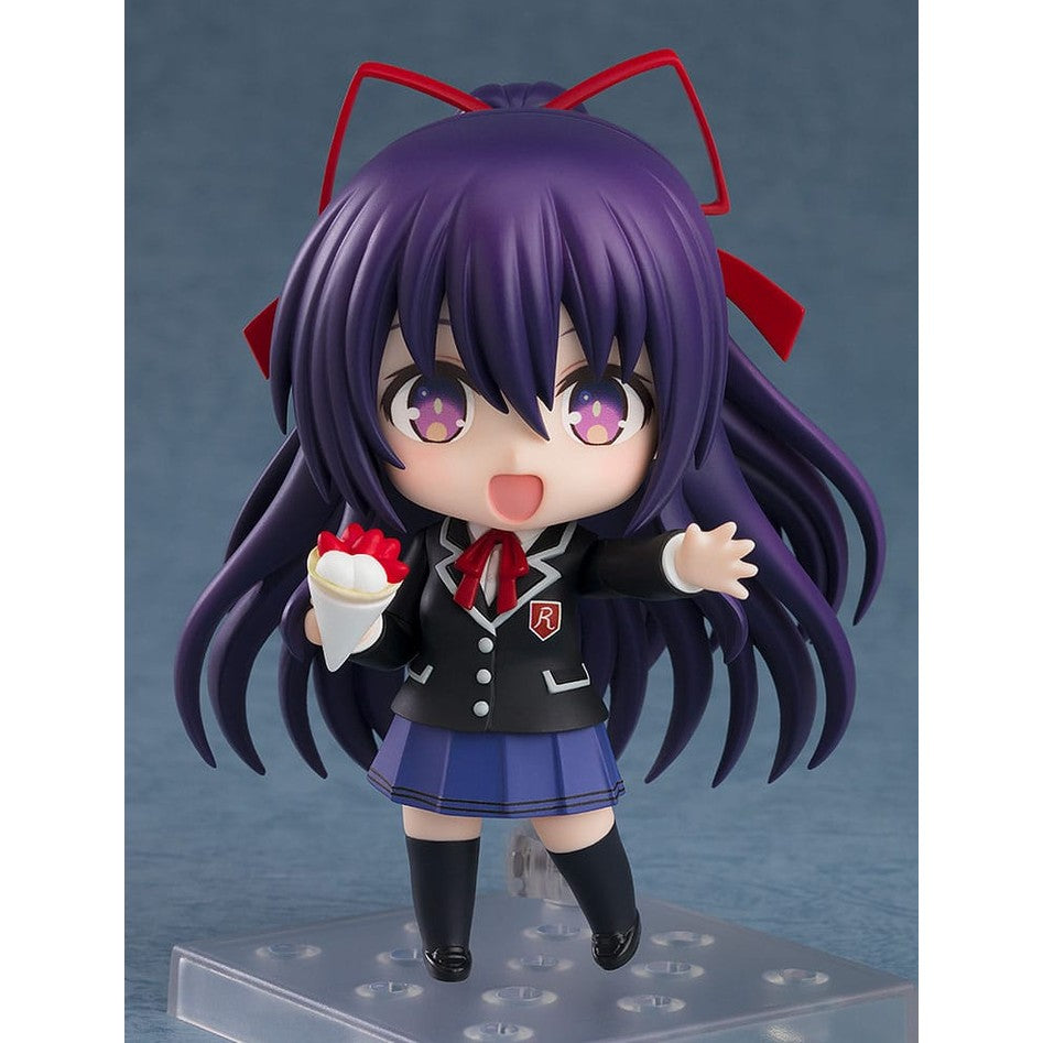Tohka Yatogami Nendoriod Actionfigur / School Uniform Version / Date A Live / 10cm