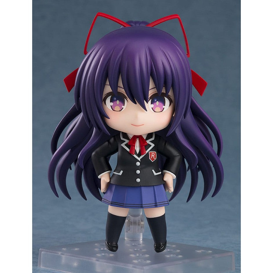 Tohka Yatogami Nendoriod Actionfigur / School Uniform Version / Date A Live / 10cm