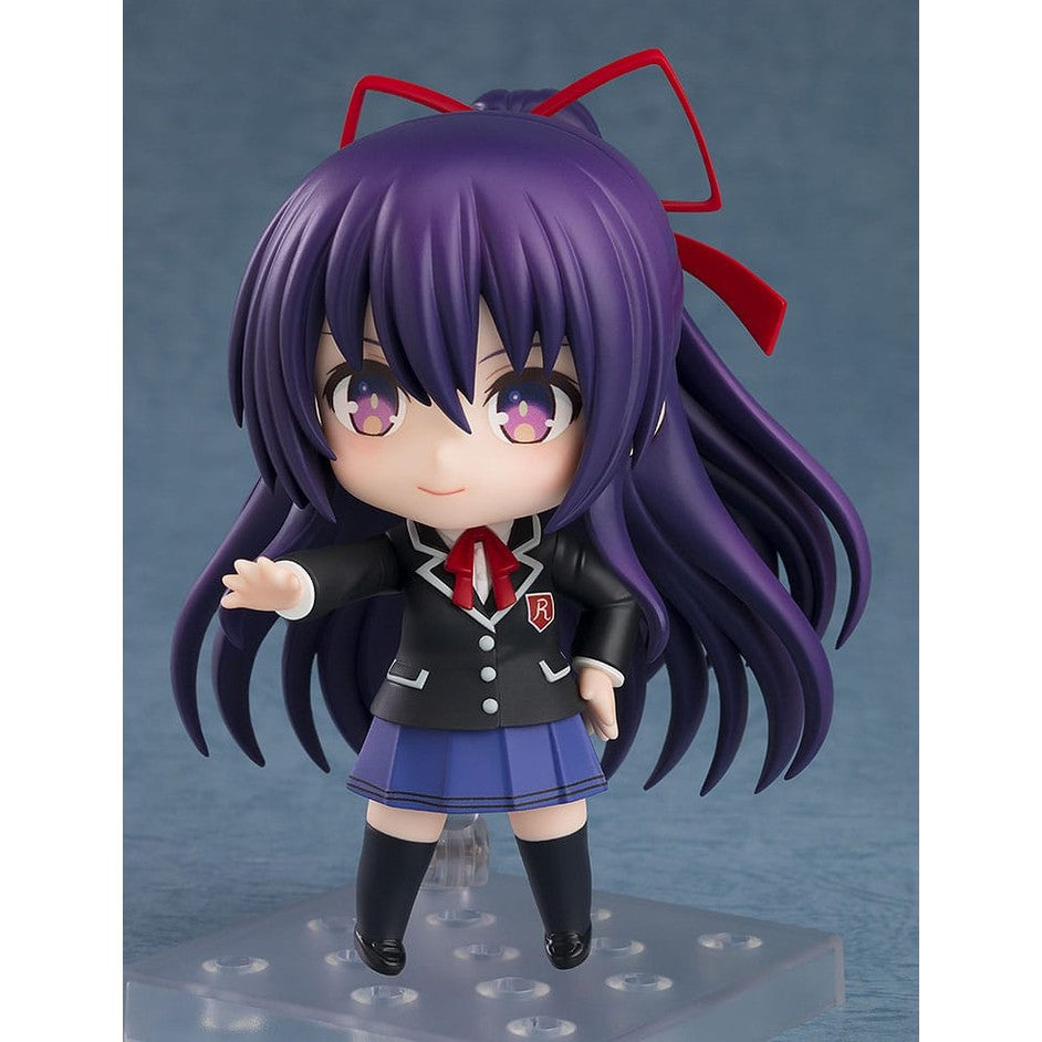 Tohka Yatogami Nendoriod Actionfigur / School Uniform Version / Date A Live / 10cm