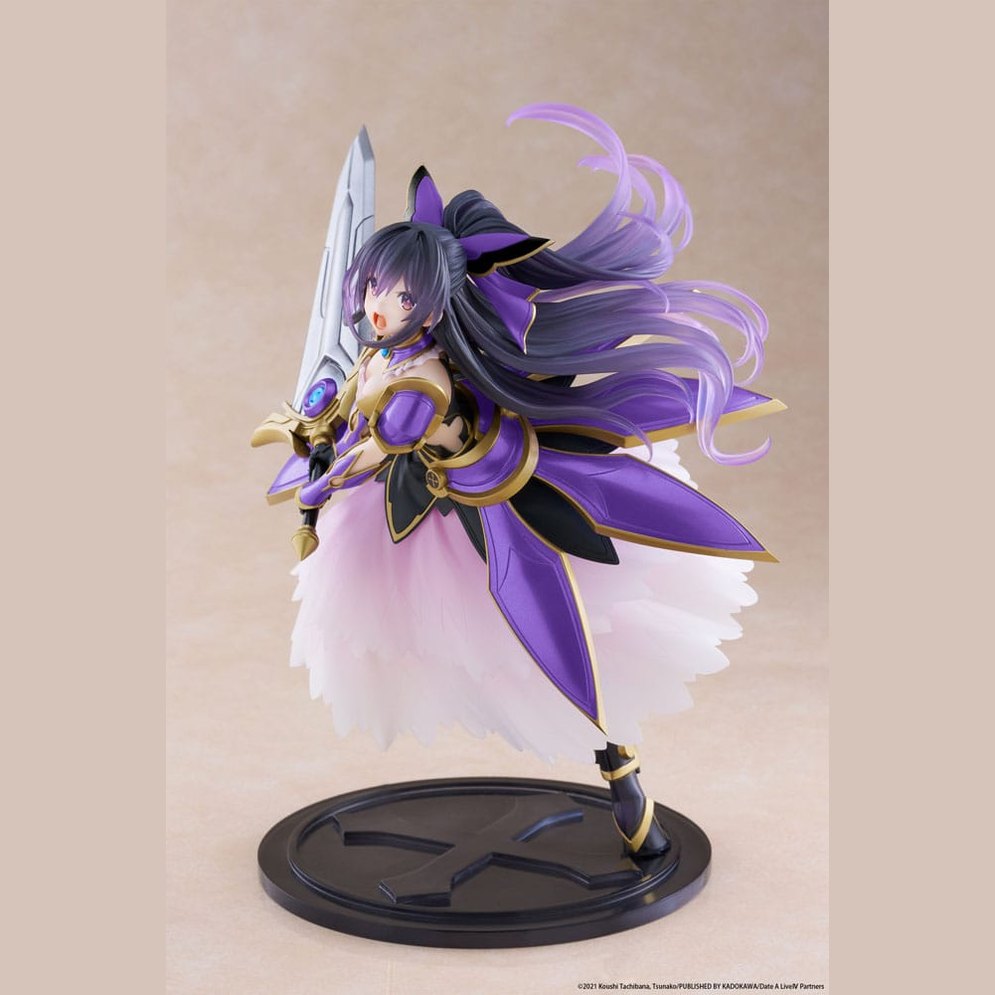 Tohka Yatogami Sandalphon Figur / Taito / 20 cm