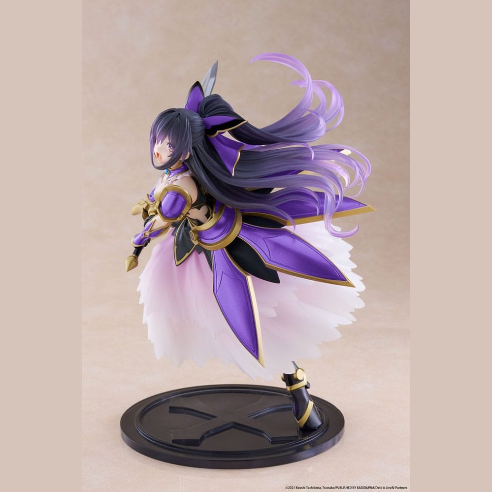 Tohka Yatogami Sandalphon Figur / Taito / 20 cm