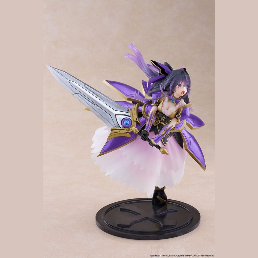 Tohka Yatogami Sandalphon Figur / Taito / 20 cm