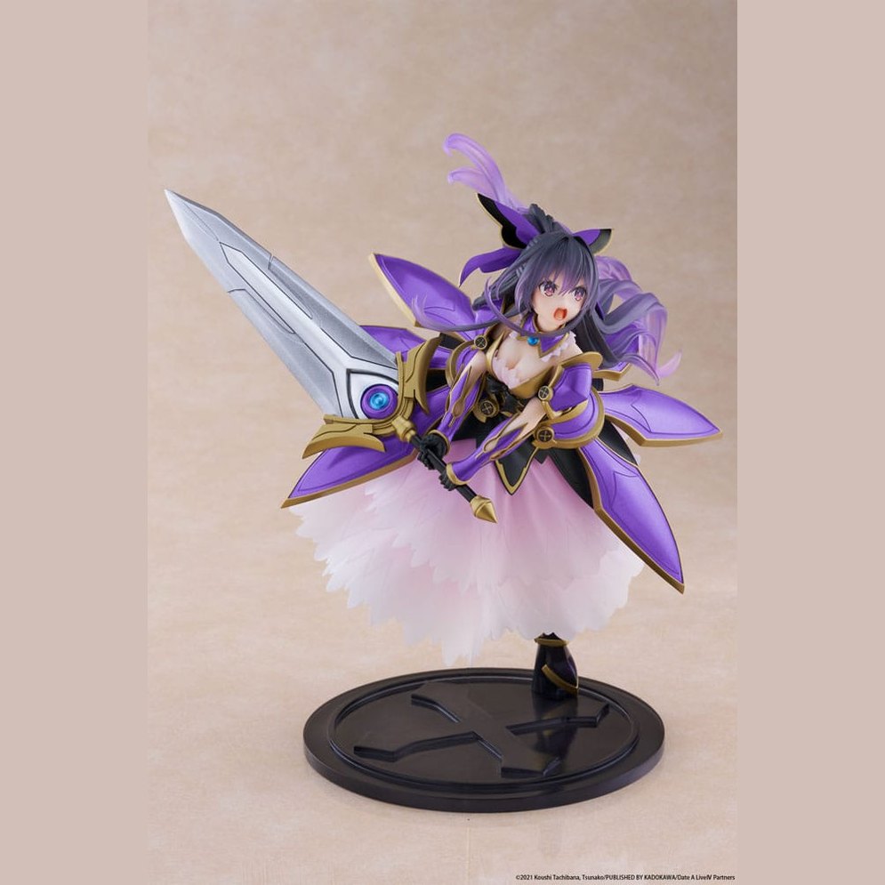 Tohka Yatogami Sandalphon Figur / Taito / 20 cm
