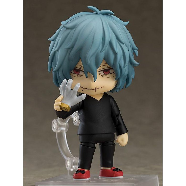 Tomura Shigaraki Nendoriod Actionfigur / Villain's Edition / 10cm