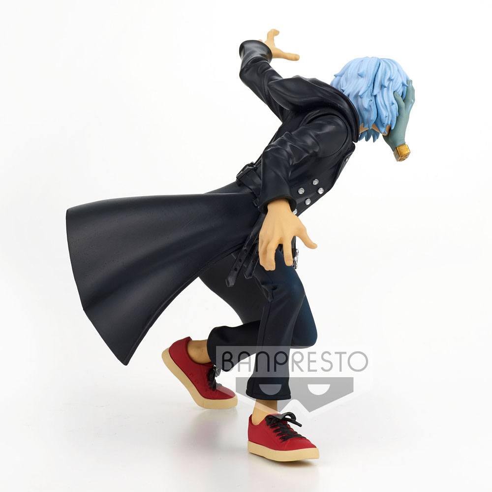 Tomura Shigaraki Statue / The Evil Villains / 13 cm
