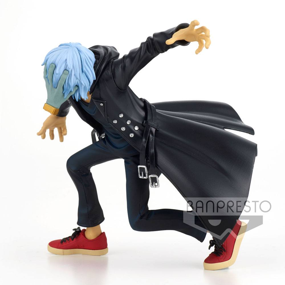 Tomura Shigaraki Statue / The Evil Villains / 13 cm