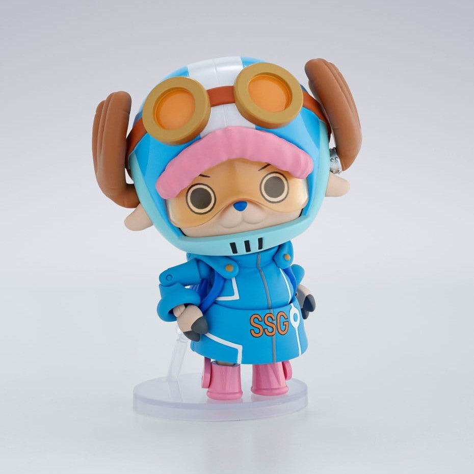 Tony Tony Chopper -Future Island Egghead- / S.H. Figuarts Actionfigur / 7 cm