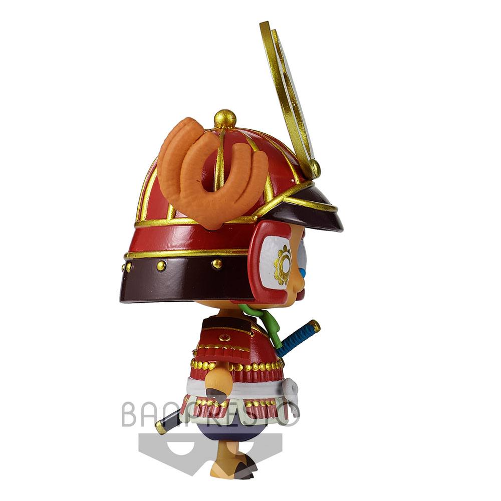 Tony Tony Chopper Statue / DXF Grandline Men / Banpresto / 8 cm