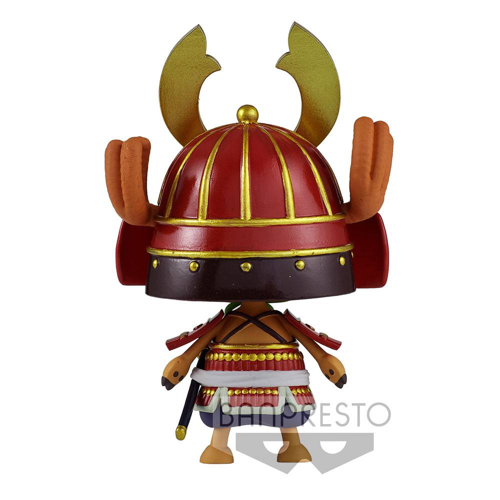 Tony Tony Chopper Statue / DXF Grandline Men / Banpresto / 8 cm