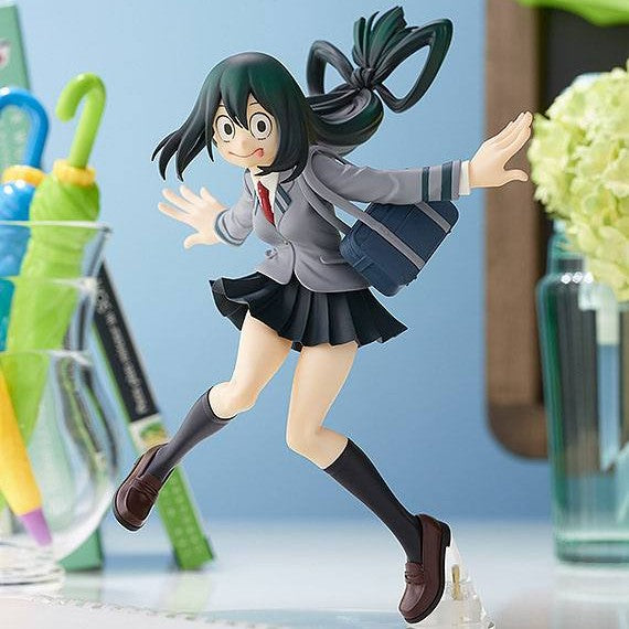 Tsuyu Asui / Pop Up Parade Figur 15 cm