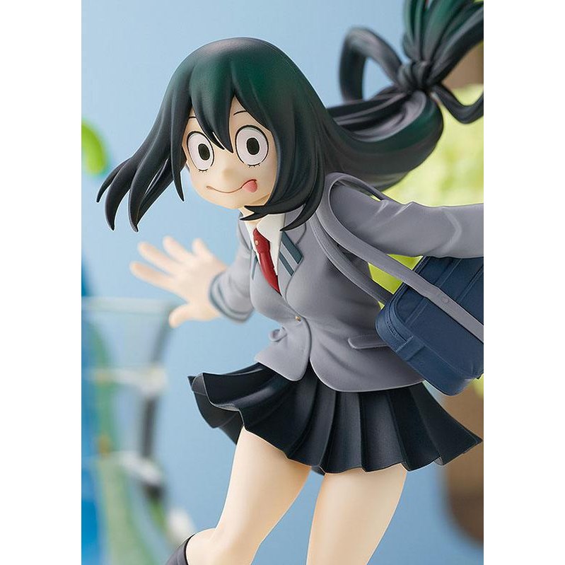 Tsuyu Asui / Pop Up Parade Figur 15 cm