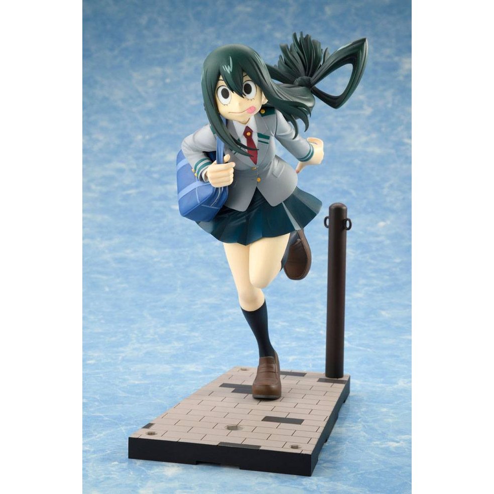 Tsuyu Asui Statue aus My Hero Academia, 18 cm