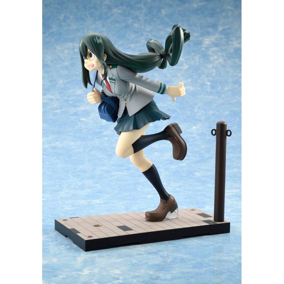 Tsuyu Asui Statue aus My Hero Academia, 18 cm