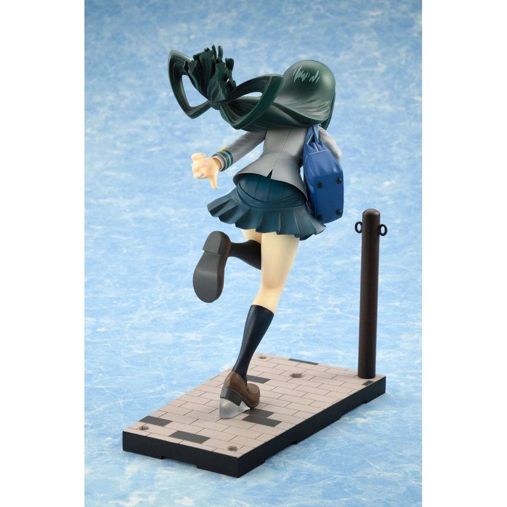 Tsuyu Asui Statue aus My Hero Academia, 18 cm