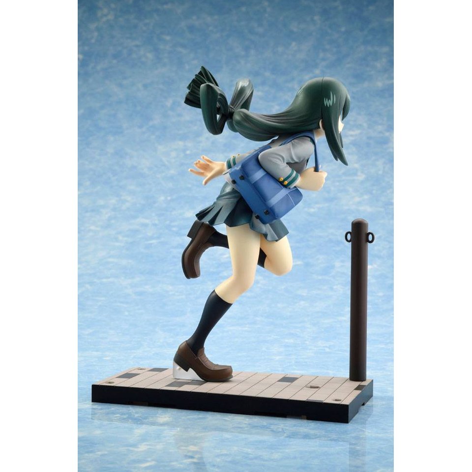 Tsuyu Asui Statue aus My Hero Academia, 18 cm