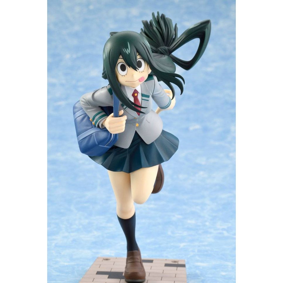 Tsuyu Asui Statue aus My Hero Academia, 18 cm