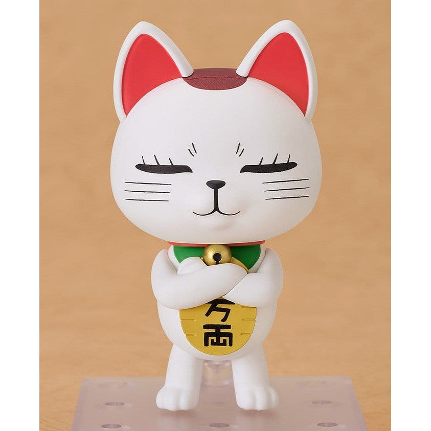 Turbo Granny Manekineko Nendoroid Actionfigur / Dandadan / Good Smile Company / 8 cm