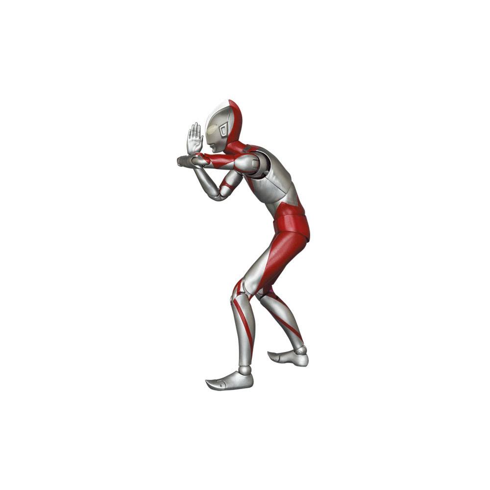 Ultraman MAF EX Actionfigur / Medicom / 13 cm