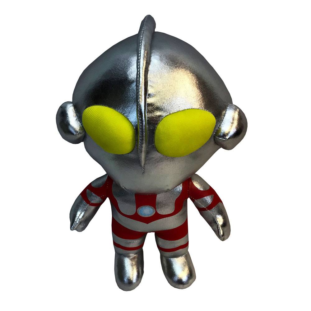 Ultraman Plüsch mit leuchtenden Augen, 25 cm