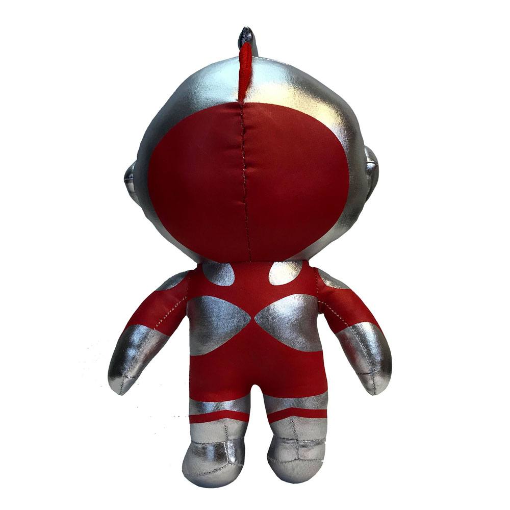 Ultraman Plüsch mit leuchtenden Augen, 25 cm