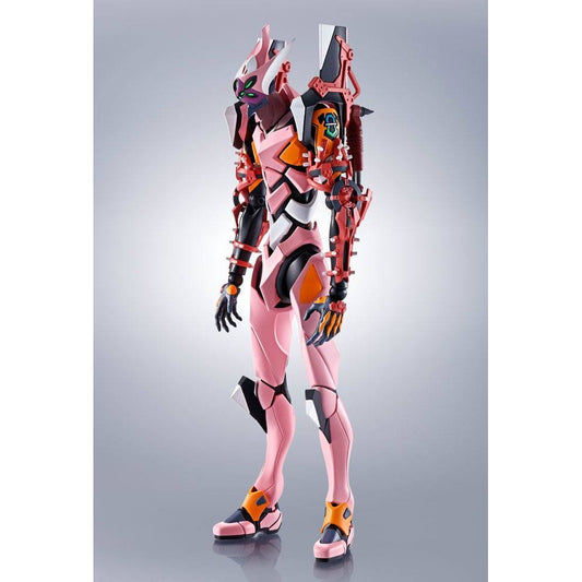 Unit-08y Robot Spirits Actionfigur Side EVA / 17 cm