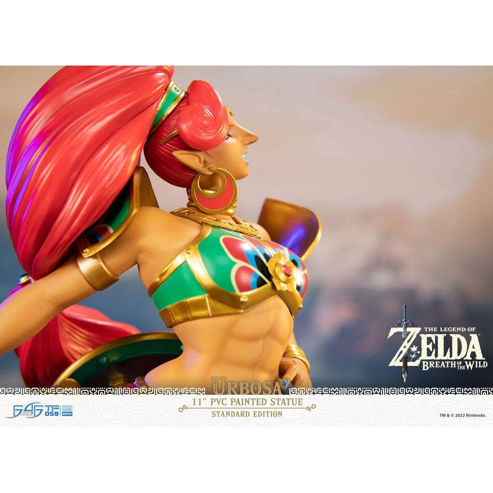 Urbosa Statue / First 4 Figures / 27 cm