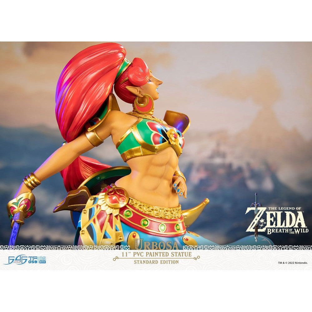 Urbosa Statue / First 4 Figures / 27 cm