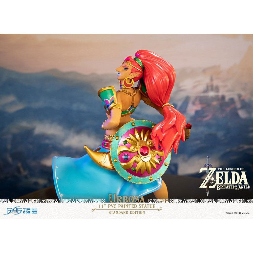 Urbosa Statue / First 4 Figures / 27 cm