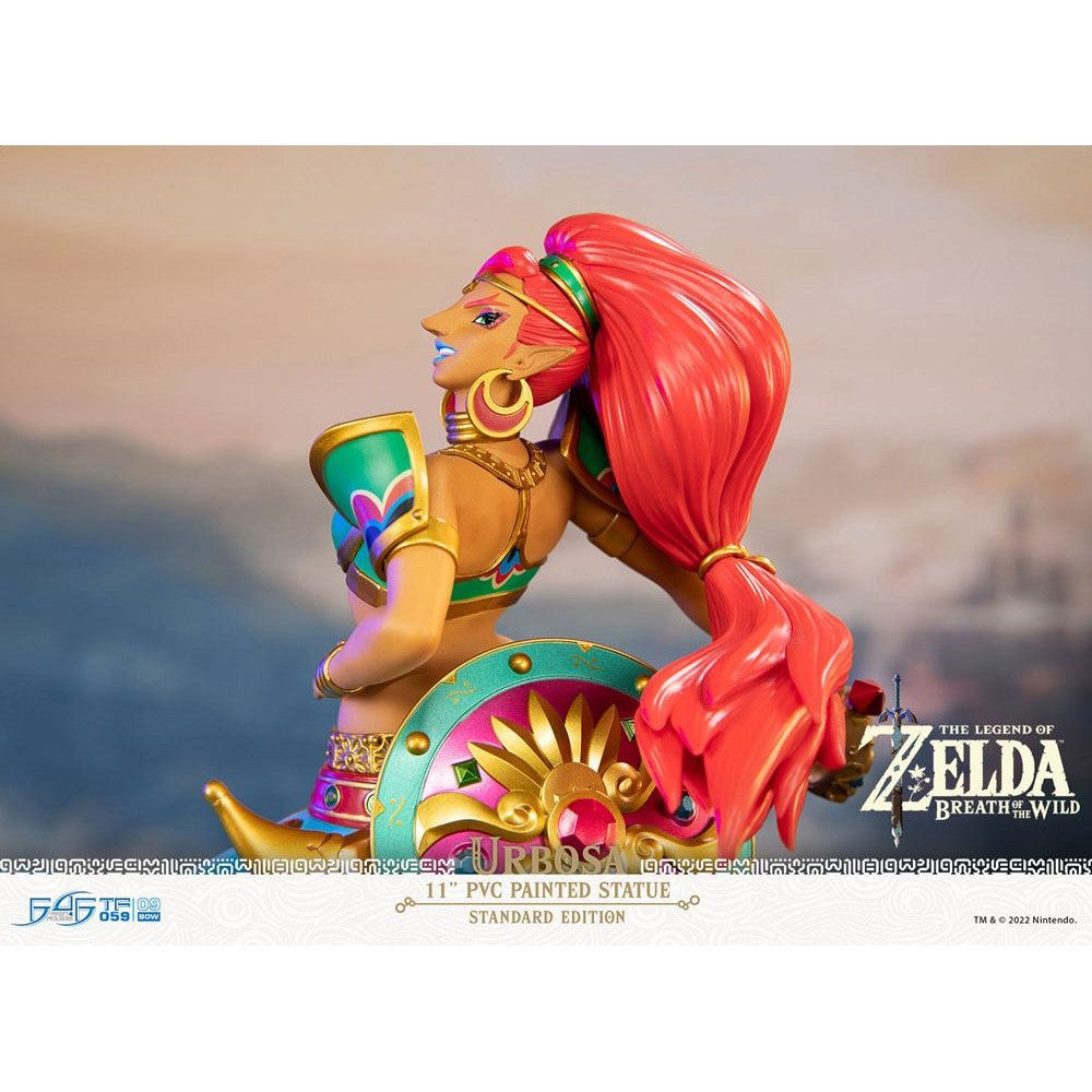 Urbosa Statue / First 4 Figures / 27 cm