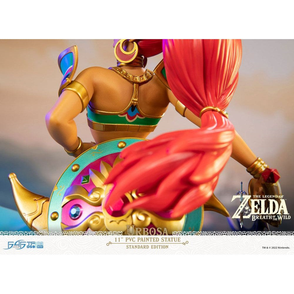 Urbosa Statue / First 4 Figures / 27 cm