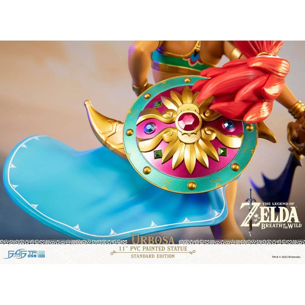 Urbosa Statue / First 4 Figures / 27 cm