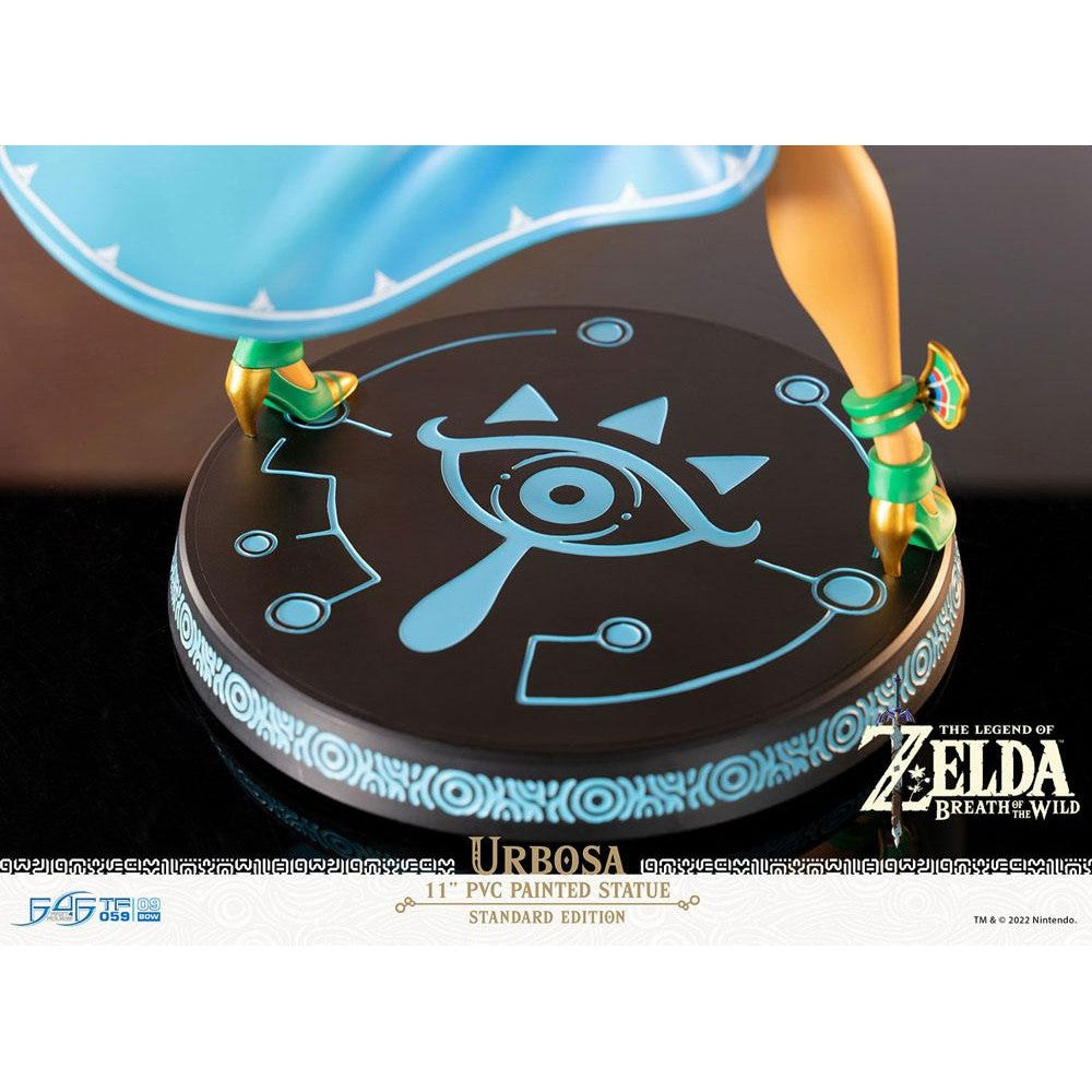 Urbosa Statue / First 4 Figures / 27 cm