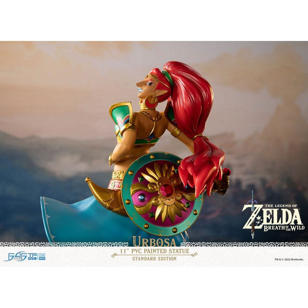 Urbosa Statue / First 4 Figures / 27 cm