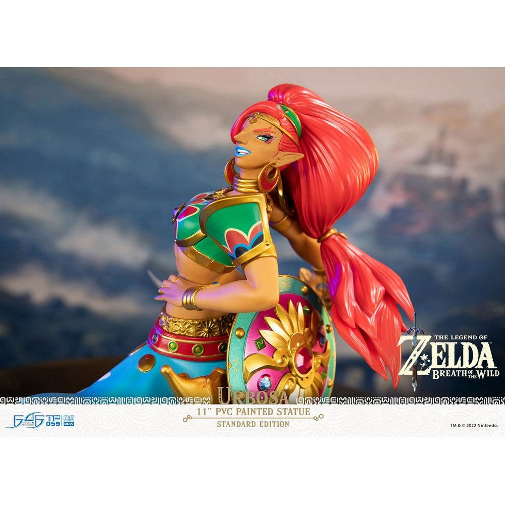 Urbosa Statue / First 4 Figures / 27 cm