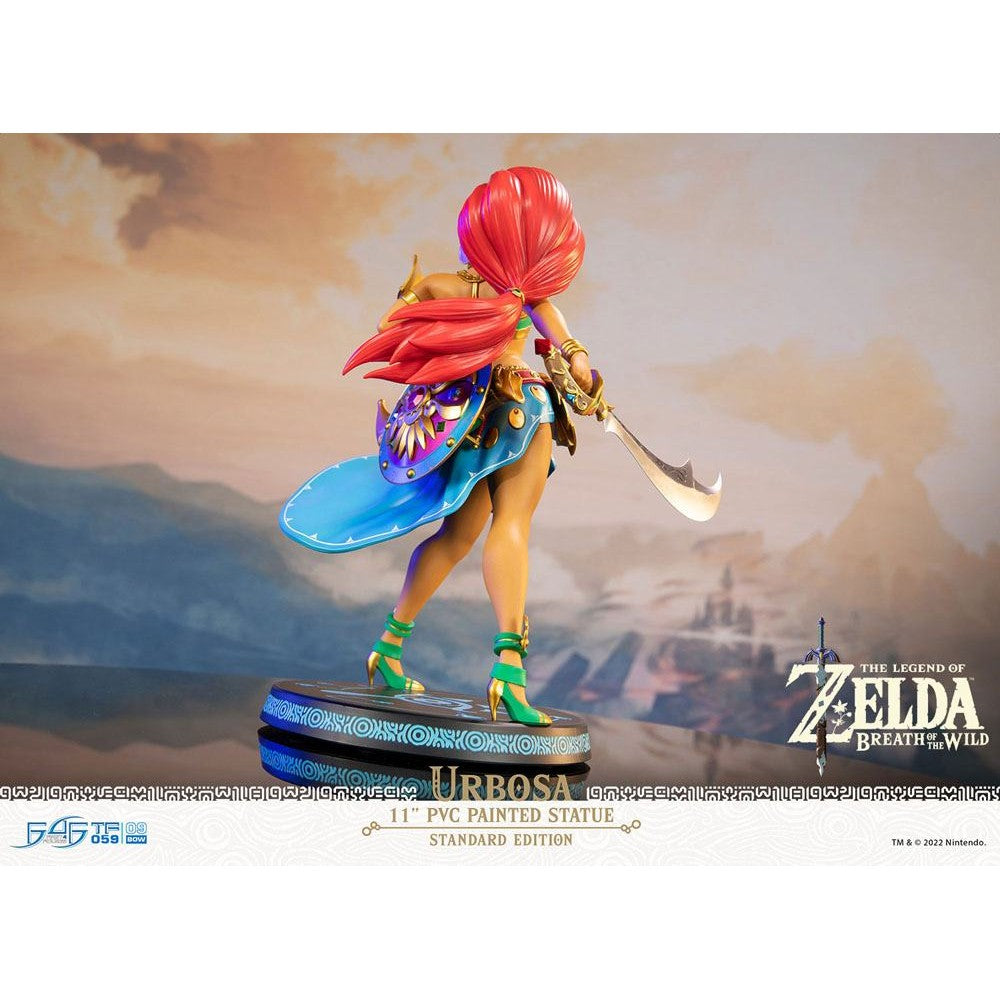Urbosa Statue / First 4 Figures / 27 cm