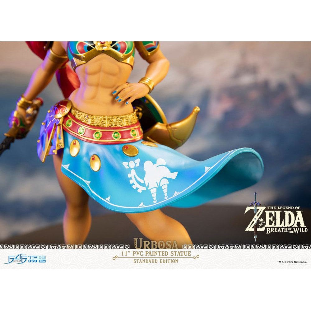 Urbosa Statue / First 4 Figures / 27 cm