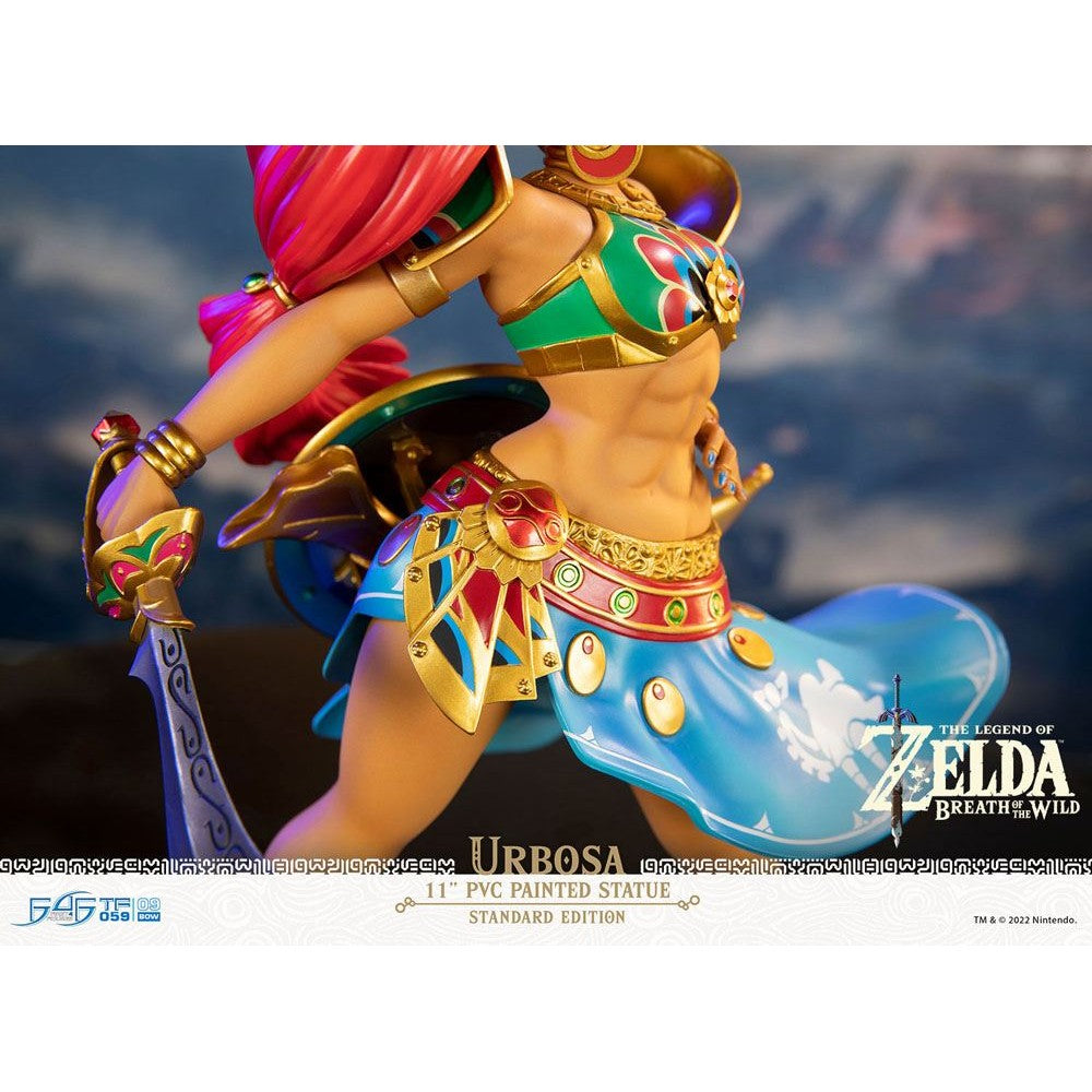 Urbosa Statue / First 4 Figures / 27 cm