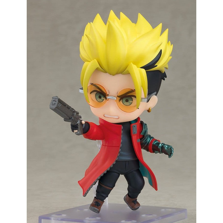 Vash the Stampede Nendoroid Actionfigur / Stargaze Version / Trigun Stampede / Good Smile Company / 10 cm