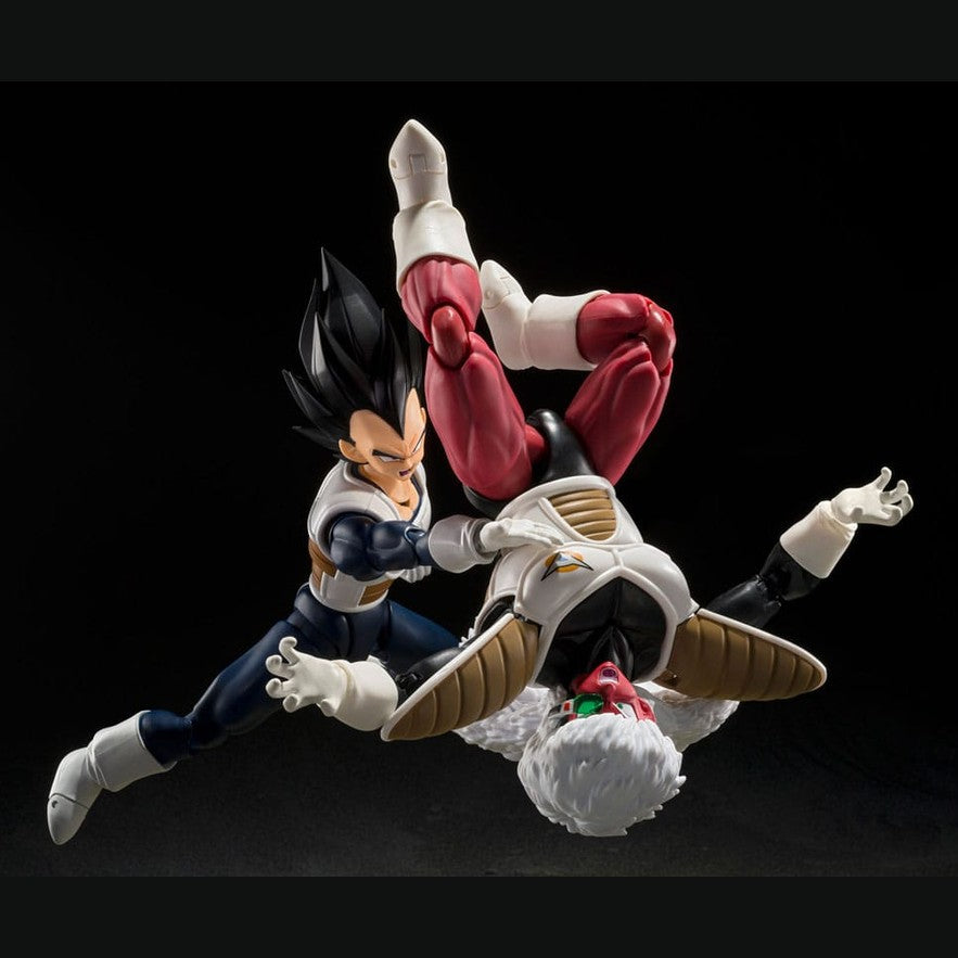 Vegeta - Old Battle Clothes / S.H. Figuarts Actionfigur / 14 cm
