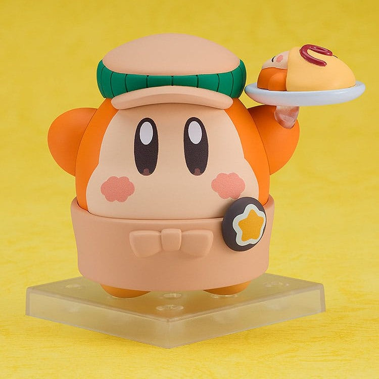 Waddle Dee Nendoriod Actionfigur / Kirby Cafe Version / 6 cm