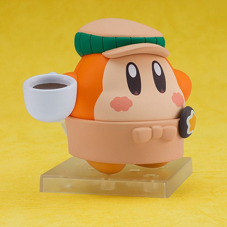 Waddle Dee Nendoriod Actionfigur / Kirby Cafe Version / 6 cm