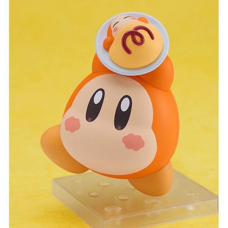 Waddle Dee Nendoriod Actionfigur / Kirby Cafe Version / 6 cm