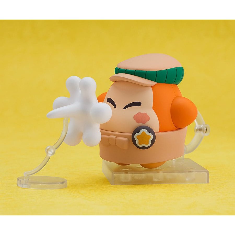 Waddle Dee Nendoriod Actionfigur / Kirby Cafe Version / 6 cm